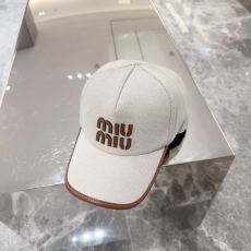 Miu Miu Caps